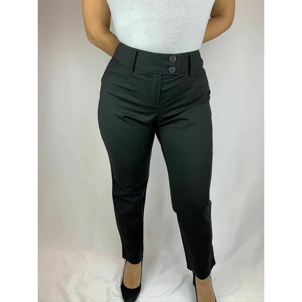 Fiorella Rubino Black Pants